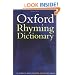 Oxford Rhyming Dictionary