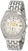 Charles-Hubert, Paris Women's 6619-WGM Premium Collection Stainless Steel Chronograph Watch