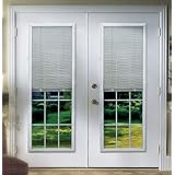 ODL BWM256601 25'x66' Enclosed Blind for Patio Doors