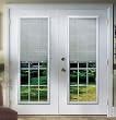 ODL BWM256601 25"x66" Enclosed Blind for Patio Doors
