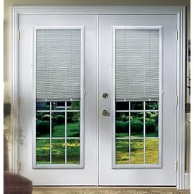 ODL BWM276601 27"x66" Enclosed Blind for Patio Doors