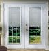 ODL BWM276601 27"x66" Enclosed Blind for Patio Doors