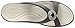 crocs Women's Sanrah Beaded Wedge, Black/Platinum, 9 M US