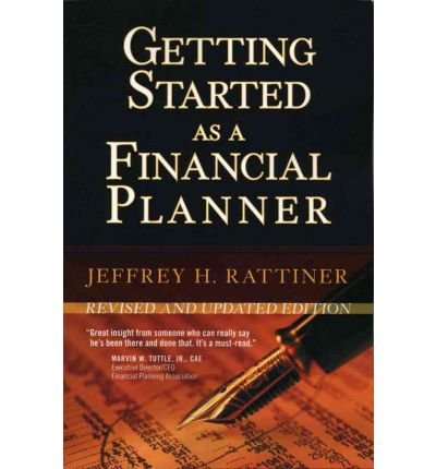 Getting Started as a Financial Planner (Bloomberg) (Paperback) - Common