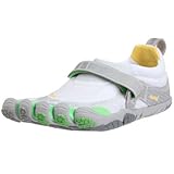 Womens Vibram FiveFingers Bikila, Color:Grey/Green, 38 B
