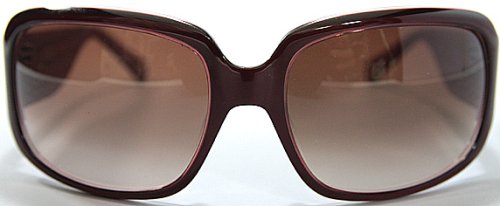 サングラス インポートブランド COACH CAMILLA / コーチ カミラ (BURGUNDY)