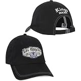 Old Time Hockey Los Angeles Kings Ye Old Script Hat