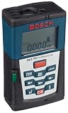 Bosch 0615994041 Laserentfernungsmesser DLE 70 Professional mit Batterien und Schutztasche