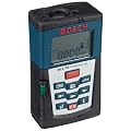 Bosch 0615994041 Laserentfernungsmesser DLE 70 Professional mit Batterien und Schutztasche