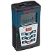 Bosch 0615994041 Laserentfernungsmesser DLE 70 Professional mit Batterien und Schutztasche