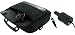 2n1 Combo - Acer Aspire One AO751h-1545 11.6-Inch Netbook Carrying Bag Case with 12v Car Charger (Classic Series - Black)