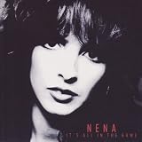 It's All in the Game an album by Nena