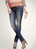 Gap 1969 Demi Panel Always Skinny Jeans