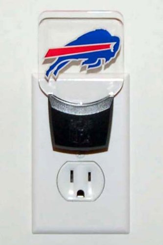 NFL Buffalo Bills LED Nightlight