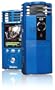 Zoom Q3 Handy Video Recorder (Metal Blue)