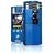 Zoom Q3 Handy Video Recorder (Metal Blue)