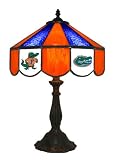 Florida Gators 14 Tiffany Style Table Lamp