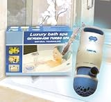 Oxygen Ion Turbo Spa - Over the Tub Whirlpool