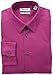 Calvin Klein STEEL Slim Fit Non Iron Textured Check Dress Shirt