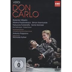 Verdi, Giuseppe - Don Carlo [2 DVDs]