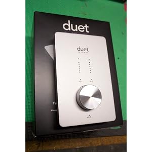Apogee Duet with Free Carry Case by Apogee