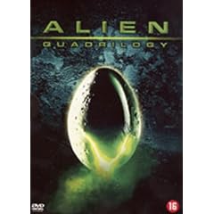 Alien quadrilogy - Coffret 4 DVD