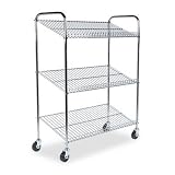 Mailflow-To-Go Tote Cart