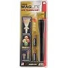 Maglite - 2 Cell grau LED Taschenlampe