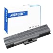 AGPtek Laptop/Notebook Battery for Sony VAIO VGN-SR94FS VPC-CW152C VPC-CW16EC/B VPC-CW18FC/R VPC-CW1ZEG/BU VPC-CW26FG/R VPC-CW2S1E VPC-F11AFJ VPC-F127FJ/W VPC-F138FJ/B VPC-M125AG/W 5200mAh 11.1V AGPtek Laptop/Notebook Battery for Sony VAIO VGN-SR94FS VPC-CW152C VPC-CW16EC/B VPC-CW18FC/R VPC-CW1ZEG/BU VPC-CW26FG/R VPC-CW2S1E VPC-F11AFJ VPC-F127FJ/W VPC-F138FJ/B VPC-M125AG/W 5200mAh 11.1V