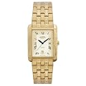 GTS GP BLET RECT CREAM DIAL ROMAN