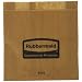 Rubbermaid Commercial FG6141000000 Waxed Sanitary Napkin Receptacle Liners (Case Of 250)