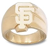 San Francisco Giants MLB Sf 5/8 Ring Sz 11