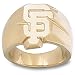  : SAN FRANCISCO GIANTS MLB SF 5/8 RING SZ 11