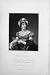 Charles Knight 1837 Antique Portrait Madame De Stael