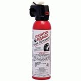 Counter Assault Bear Deterrent Spray - 8.1 oz.