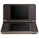 Nintendo DSi XL - Konsole Dunkelbraun