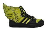 Adidas JS Wings 2.0 Mens Sneaker Style# G44824-blk gold
