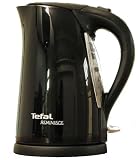 Kitchen & Housewares : Tefal Remenisce Kettle, Black, 1.7 Litres