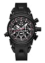Oakley Men's 12 Gauge Chronograph Stealth Black Watch #10-061