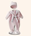 Pink Footed Romper 2009 Adora doll outfit
