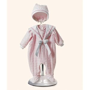 Pink Footed Romper 2009 Adora doll outfit
