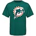 Miami Dolphins Depth Chart T-Shirt