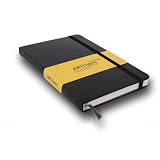 Artisan Guided Journal (Black Cover)