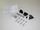 SW Motech QUICK LOCK Koffertraeger Adapterkit GIVI Kappa Monokey Paar