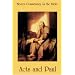 MCOB VOL 7  ACTS AND PAUL (Mercer Commentary on the Bible)