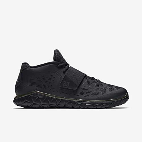 [768911-010] AIR Jordan Flight Flex Trainer 2 Mens Sneakers AIR JORDANBLACK Metallic