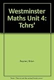 Westminster maths