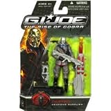 41ZphFVht3L. SL160  G.I. Joe The Rise of Cobra 3 3/4 Action Figure Destro
