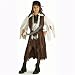 Rubies Halloween Concepts Children's Costumes Caribbean Pirate Queen - Large