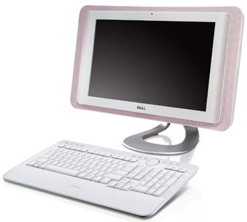 DELL 18.5インチワイド液晶一体型デスクトップ AS53V-G-PK Studio One 19